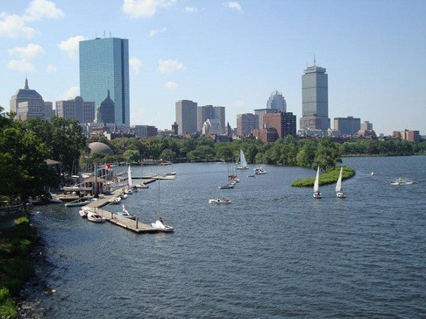 Mein Pass -  EXKURSION – Ein Tag in Boston