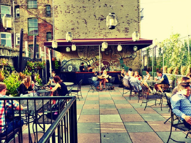 Bars in Brooklyn