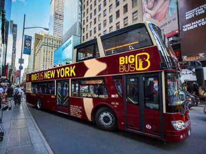 Big Bus à arrêts multiples 