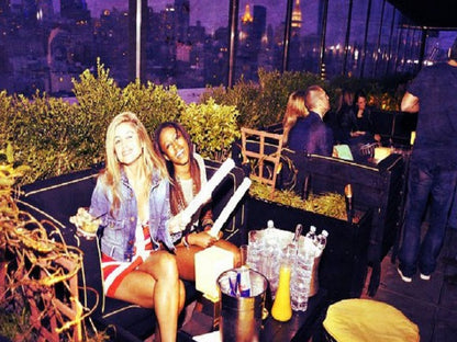 Rooftop Tour Deluxe - Über den Dächern von New York