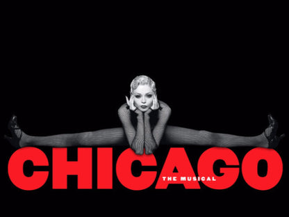 MUSICAL BROADWAY - Chicago