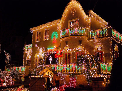 Dyker Heights Christmas Lights