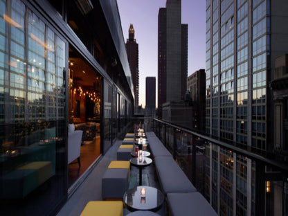 Jazz-Montag im Gansevoort Hotel Park Avenue