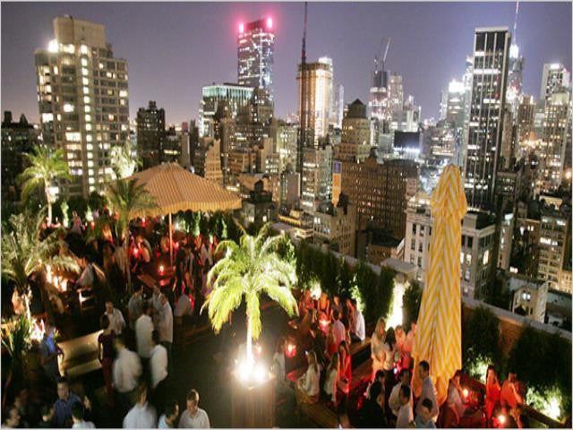 Rooftop Tour Deluxe - Über den Dächern von New York