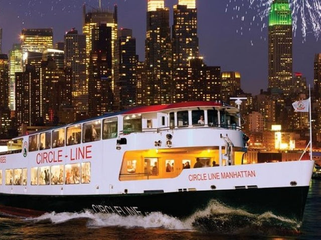 4th of July Cruise with Circle Line 