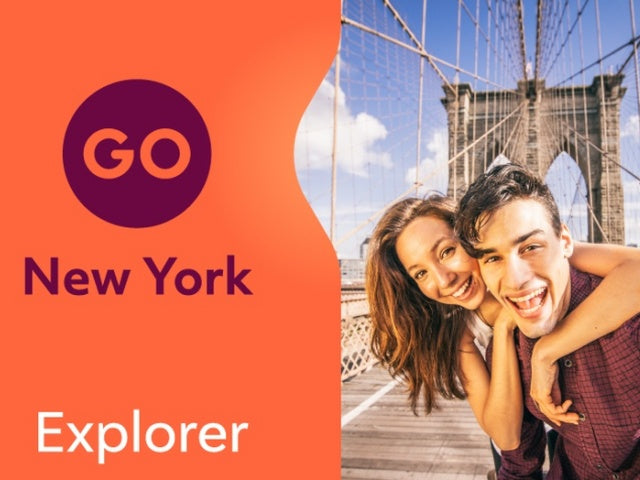 Go City - New York Explorer Pass