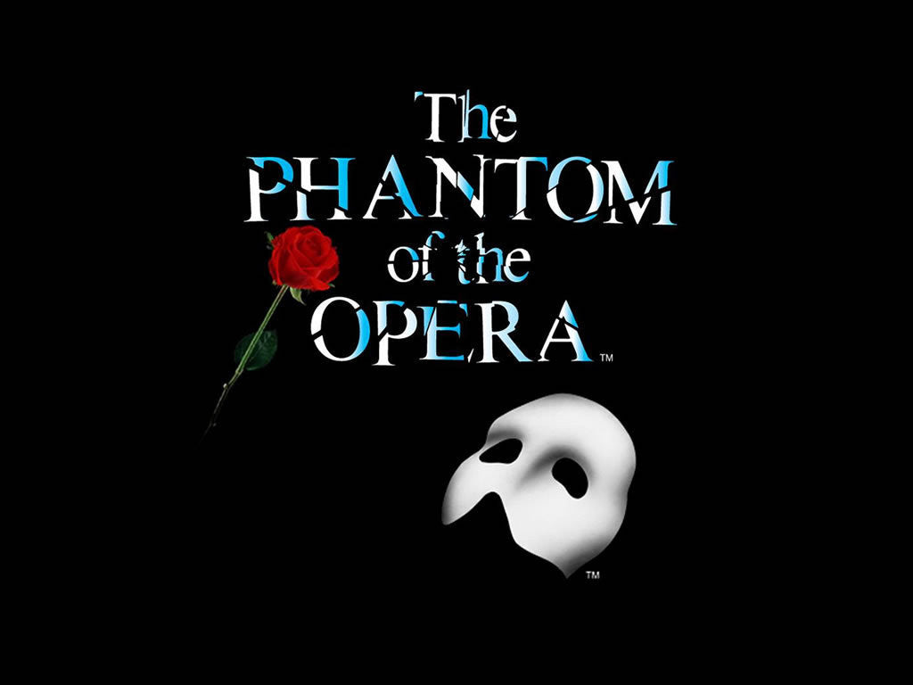 BROADWAY MUSICAL - Das Phantom der Oper