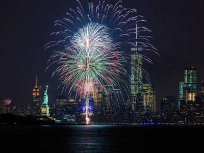 New York City New Year's Eve Cruise with Circle Line 