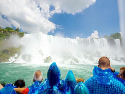 3 Tage: Niagara Falls, Toronto, Thousand Islands