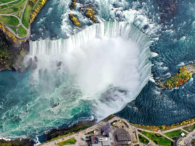 Niagara Falls and outlet visit - one overnight stay 