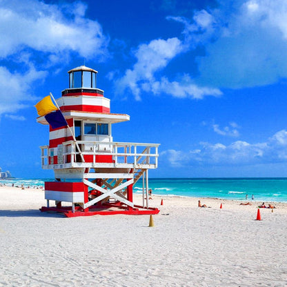 Miami - 4 Stunden Privat-Tour