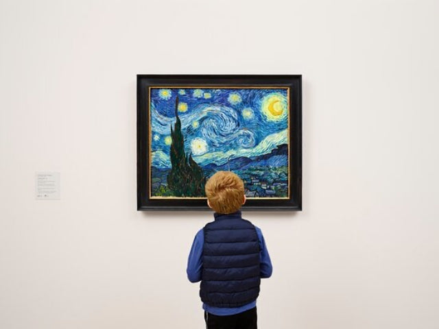 MUSEUM - MoMA (Museum of Modern Art) – Mein Trip nach New York