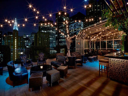 Rooftop Tour Deluxe - Über den Dächern von New York